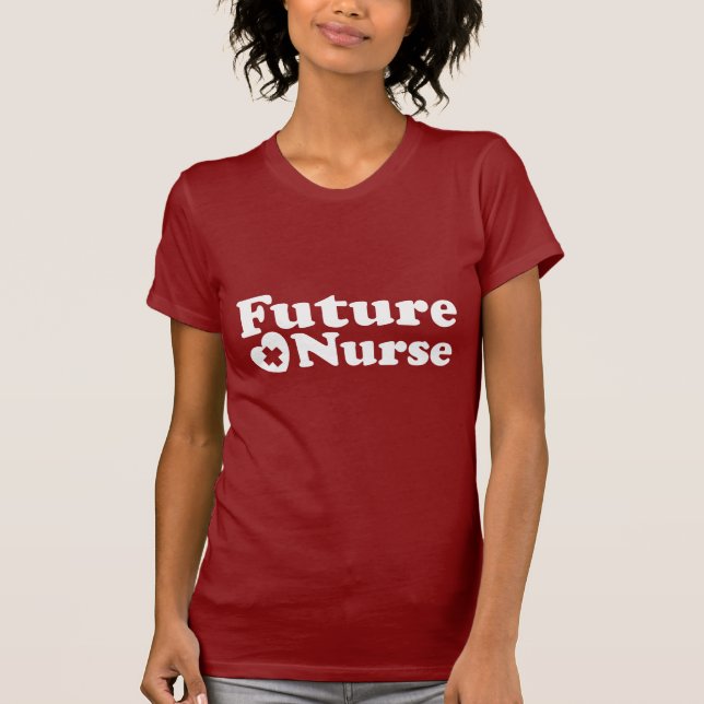 Camiseta Enfermeiro Futuro (Frente)