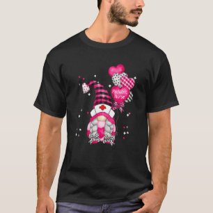 Camiseta Enfermeiro Gnomo Enfermeiro Pediátrico Valenti