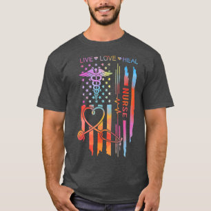 Camiseta Enfermeiro Graduação, Enfermeiro Semana, Enfermeir