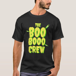 Camiseta Enfermeiro Halloween
