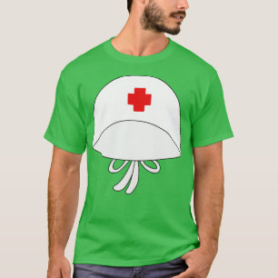 Camiseta Enfermeiro Hat 1