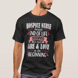 Camiseta Enfermeiro Hospitalar Cute Care Love Registered Nu