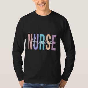 Camiseta Enfermeiro Hospitalar Enfermeiro Registrado Rn Sal