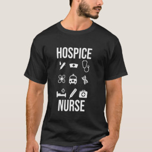Camiseta Enfermeiro Hospitalar Ferramentas Enfermeiro Rn