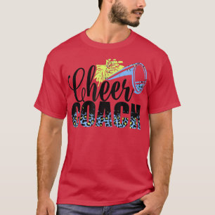 Camiseta Enfermeiro Leopard Enganador de Torres Corta