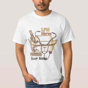 Camiseta Enfermeiro LPN legal