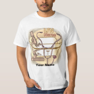 Camiseta Enfermeiro LPN legal