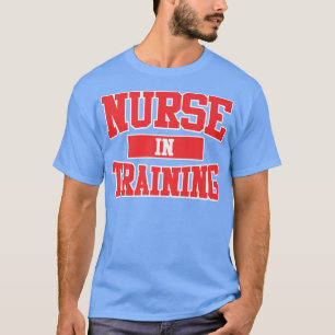 Camiseta Enfermeiro Na Formação Enfermeiro Enfermeiro Futur