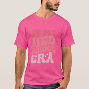 Camiseta Enfermeiro Na Minha Era Da Faculdade De Medicina