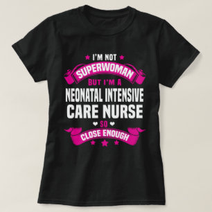 Camiseta Enfermeiro Neonatal Intensivo