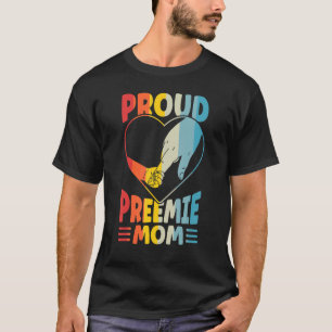Camiseta Enfermeiro NICU Neonatal Intensivo de Recém-Nascid