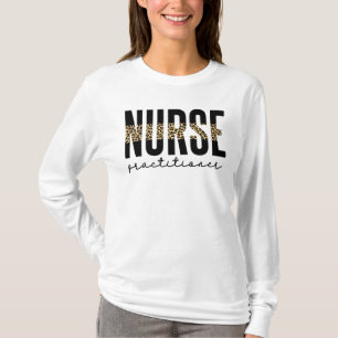Camiseta Enfermeiro NP Chita Impressão Graduação