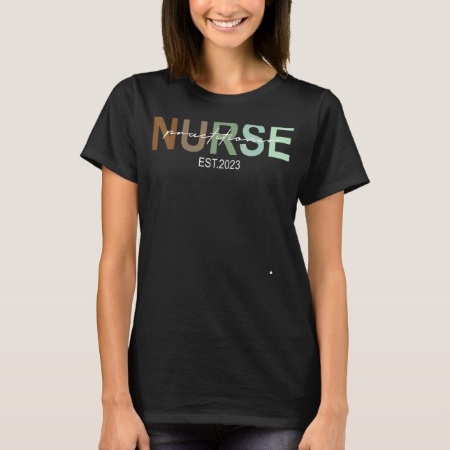 Camiseta Enfermeiro NP Graduação G (Frente)