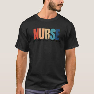 Camiseta Enfermeiro Np Rn Enfermeiro Apreciação