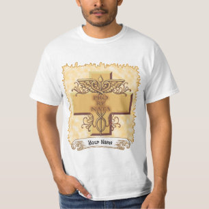 Camiseta enfermeiro Orn caduceus
