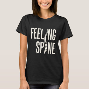 Camiseta Enfermeiro Ortopedista Sensação de Espinha