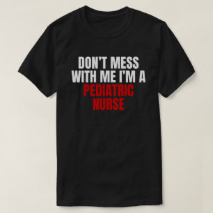 Camiseta Enfermeiro Pediátrico