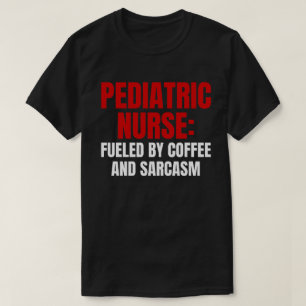 Camiseta Enfermeiro Pediátrico