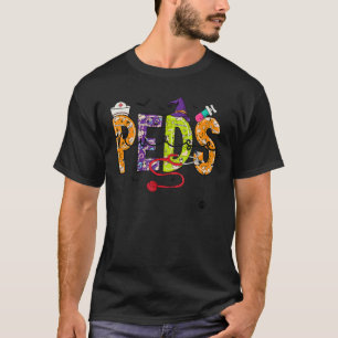 Camiseta Enfermeiro Pediátrico Enfermeiro Pediátrico Enferm