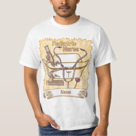 Camiseta Enfermeiro Pediátrico legal