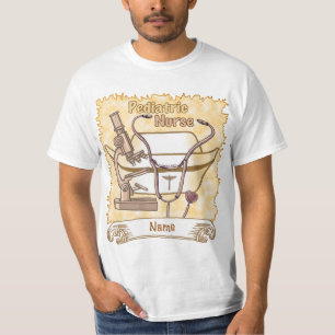 Camiseta Enfermeiro Pediátrico legal