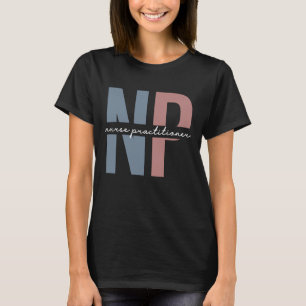 Camiseta Enfermeiro Praticante NP ofertas de valorização
