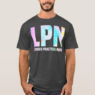 Camiseta Enfermeiro Prático Licenciado LPN