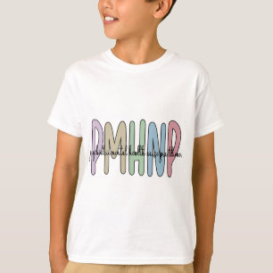 Camiseta Enfermeiro Psiquiátrico de Saúde Mental 1