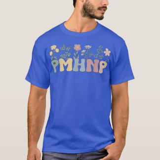 Camiseta Enfermeiro Psiquiátrico de Saúde Mental em Groovy