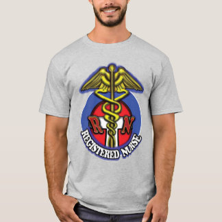 Camiseta Enfermeiro Registrado