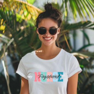 Camiseta Enfermeiro Registrado