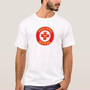 CAMISETA ENFERMEIRO REGISTRADO