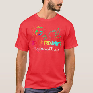 Camiseta Enfermeiro Registrado Com Cabeça De Bomba De Truqu