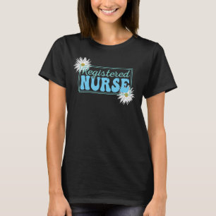 Camiseta Enfermeiro Registrado, Enfermagem