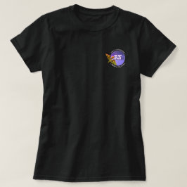 Camiseta Enfermeiro Registrado | Mão de obra e entrega. Nom