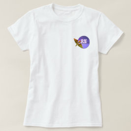 Camiseta Enfermeiro Registrado | Mão de obra e fornecimento
