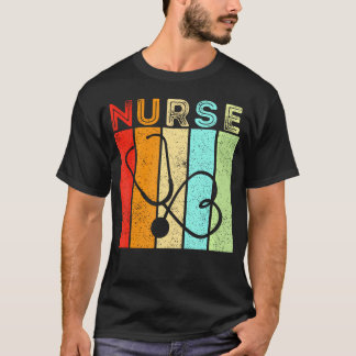Camiseta Enfermeiro Rn Enfermagem Graduação de Estudantes