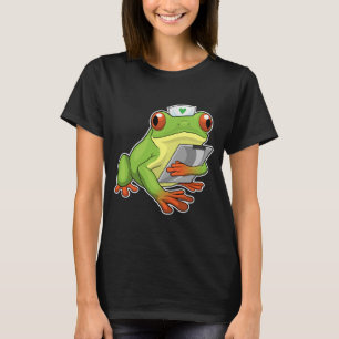 Camiseta Enfermeiro sapo