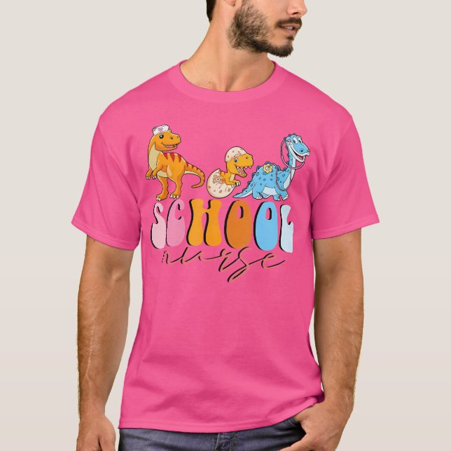 Camiseta Enfermeiro Semana (Frente)
