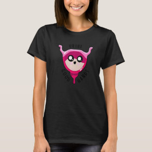 Camiseta Enfermeiro Semana 2022 Urina Boas Mãos Cma Dsp Hha