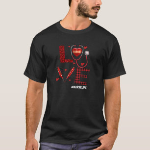 Camiseta Enfermeiro Seringa Namorados