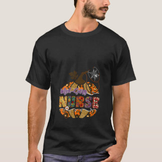 Camiseta Enfermeiro-Surg Enfermeiro Estetoscópio Enfermeiro