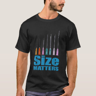 Camiseta Enfermeiro Tamanho Clássico da Matéria Enfermeiro