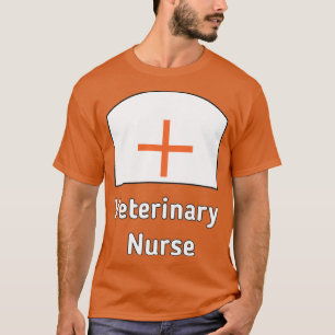 Camiseta Enfermeiro veterinário 19