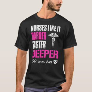 Camiseta Enfermeiros Como Esta Mais Demente