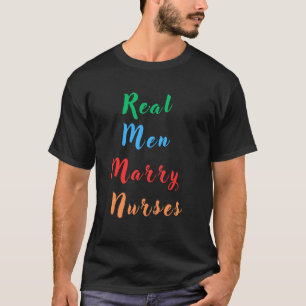 Camiseta Enfermeiros de Casado Real Men