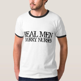 Camiseta Enfermeiros de Casado Real Men