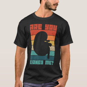 Camiseta Enfermeiros de Diálise Técnicos de Diálise Nefrolo