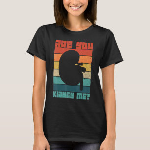 Camiseta Enfermeiros de Diálise Técnicos de Nefrologia Diál