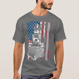 Camiseta Enfermeiros De Pavilhão Da Estrada De Ferro Engra